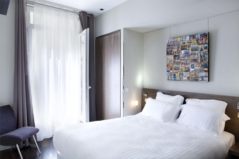 Hotel 33 Marbeuf Paris Exterior foto
